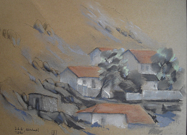 Dikili_Altstadt
